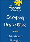 Camping Des Vallées Côtes d'Armor